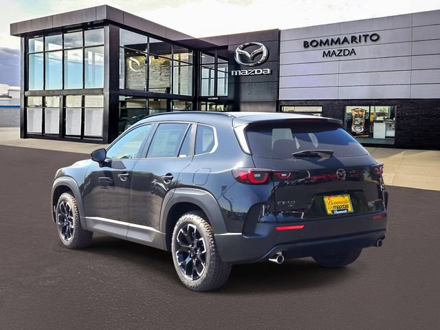 New 2026 MAZDA CX-50 Meridian Edition AWD/4WD image 3