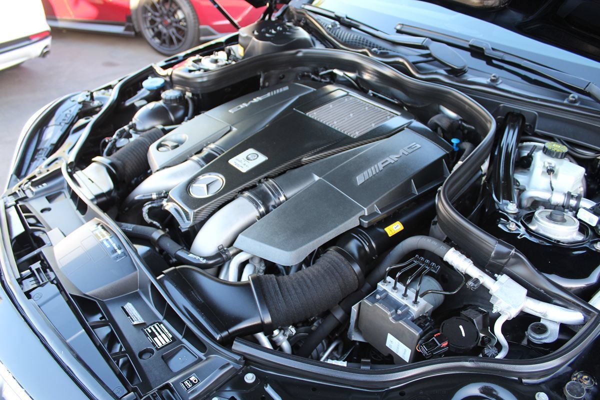 Used 2016 Mercedes-Benz E 63 AMG S-Model image 45