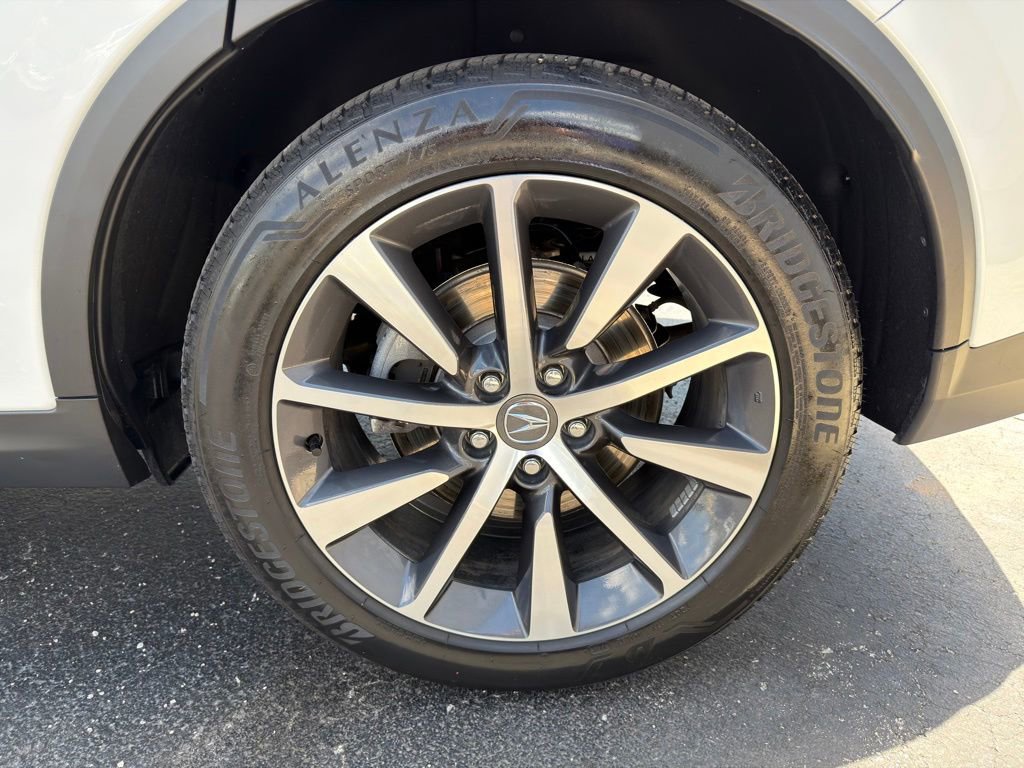 Certified 2026 Acura MDX SH-AWD w/ Technology Package image 7