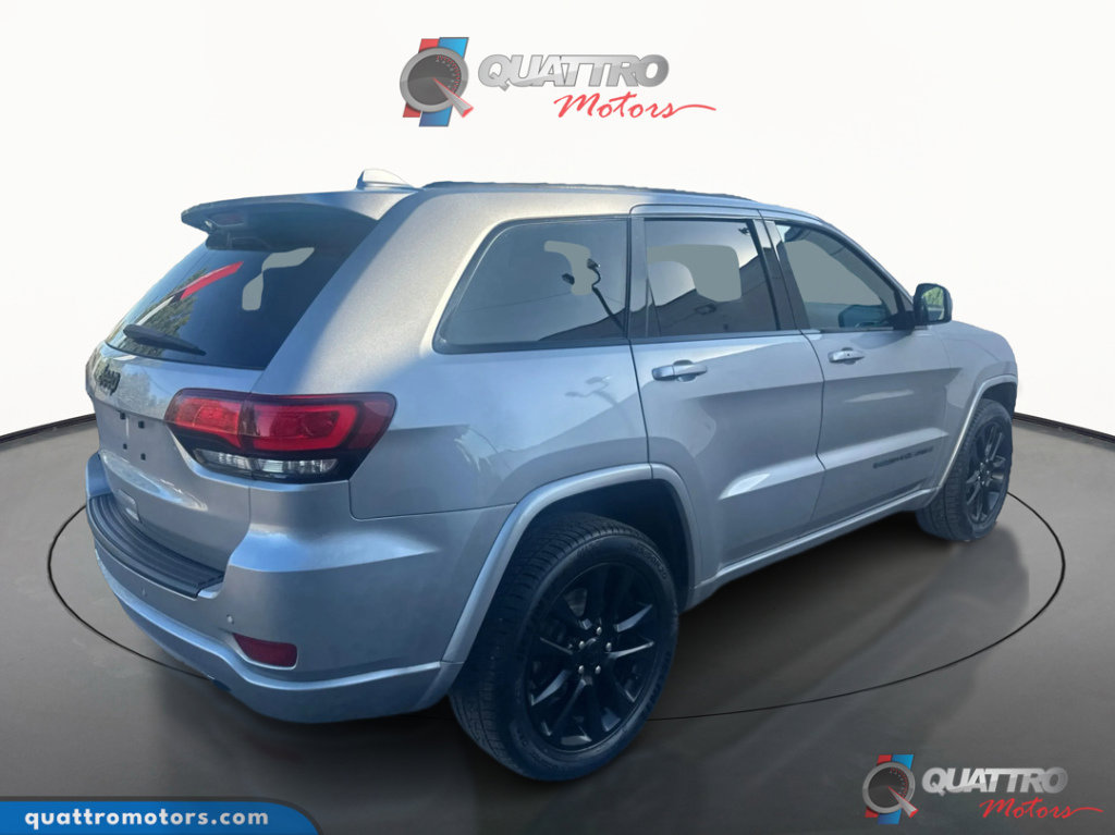 Used 2020 Jeep Grand Cherokee Altitude image 7