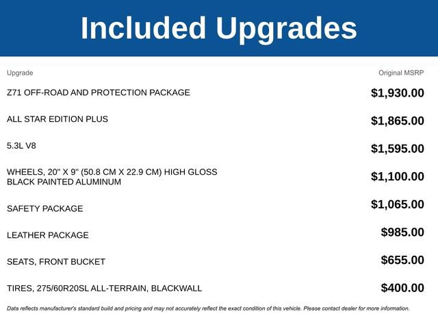 New 2026 Chevrolet Silverado 1500 RST image 5