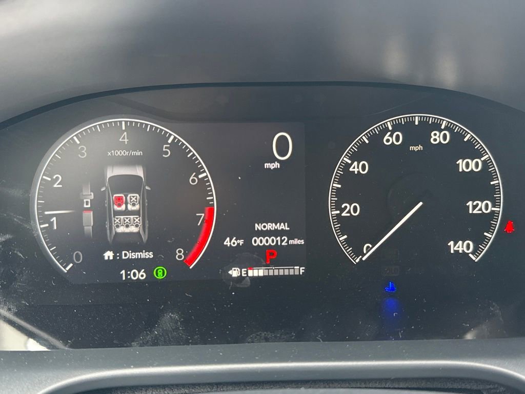 New 2026 Honda HR-V EX-L image 11