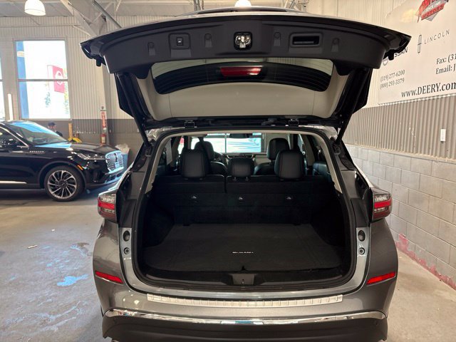 Certified 2020 Nissan Murano SL w/ Moonroof Package AWD/4WD image 13