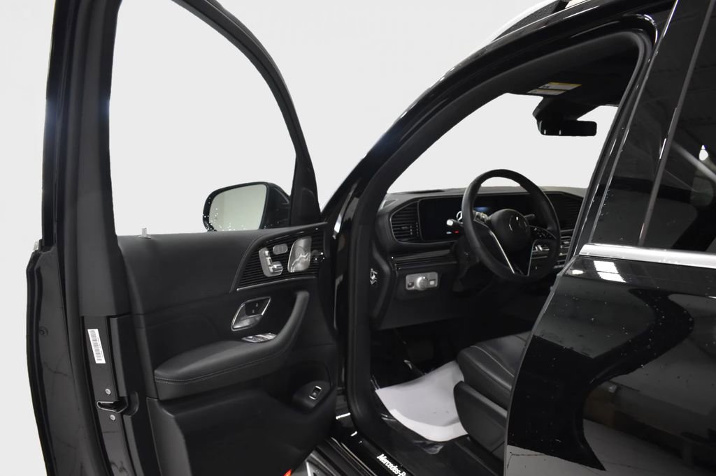 Certified 2024 Mercedes-Benz GLE 580 4MATIC image 21