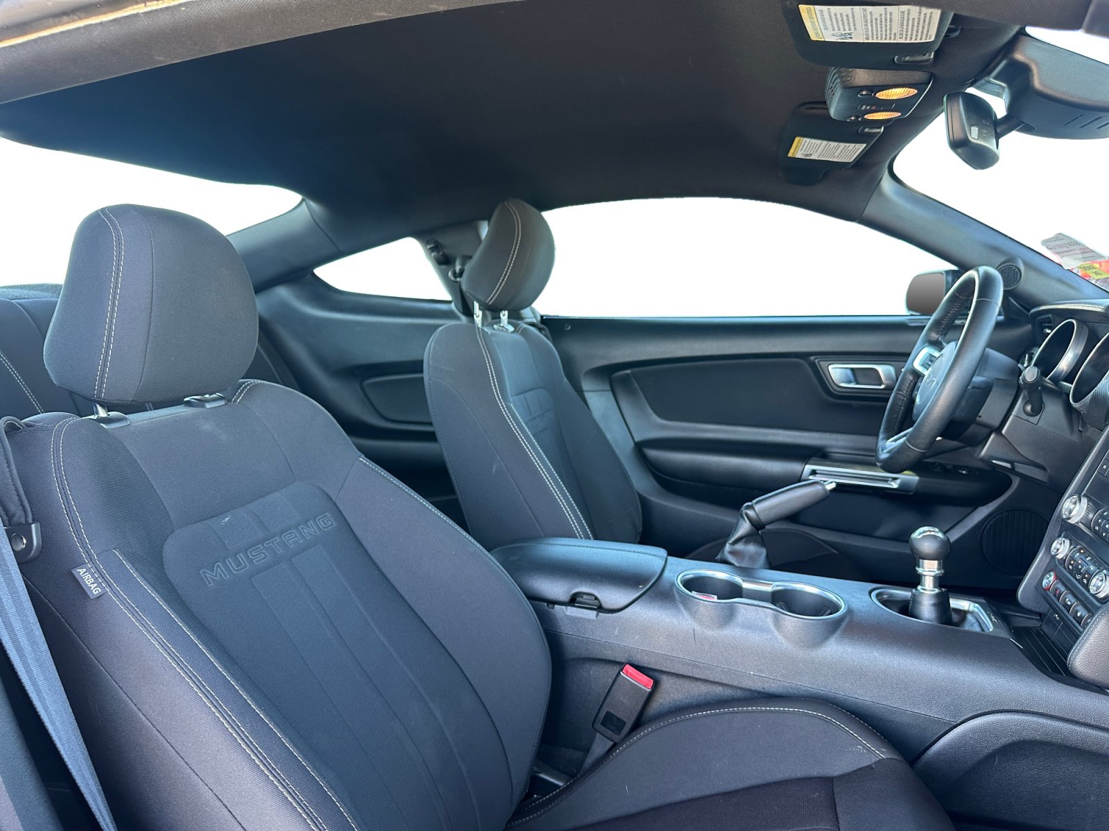 Used 2022 Ford Mustang Coupe RWD image 15