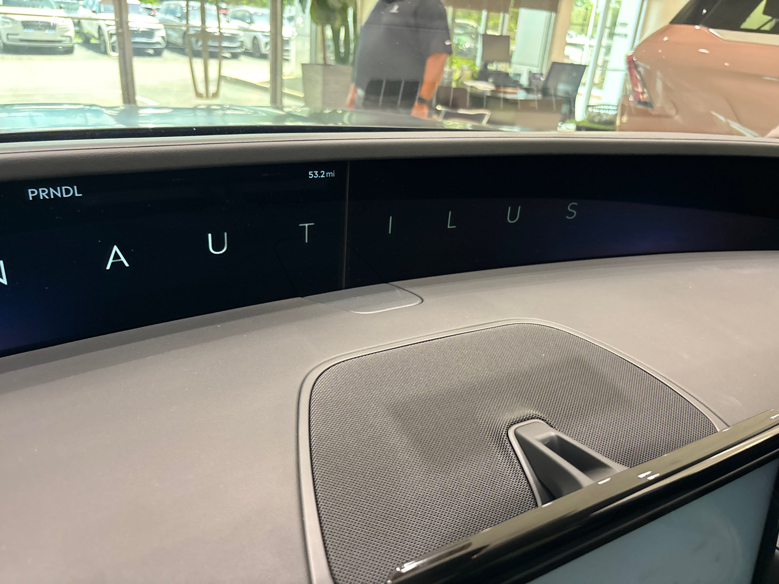 New 2026 Lincoln Nautilus Reserve w/ Jet Appearance Package AWD/4WD image 21
