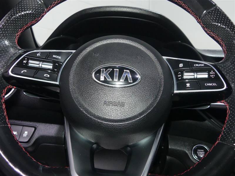 Used 2021 Kia Forte GT w/ GT2 Package FWD image 31