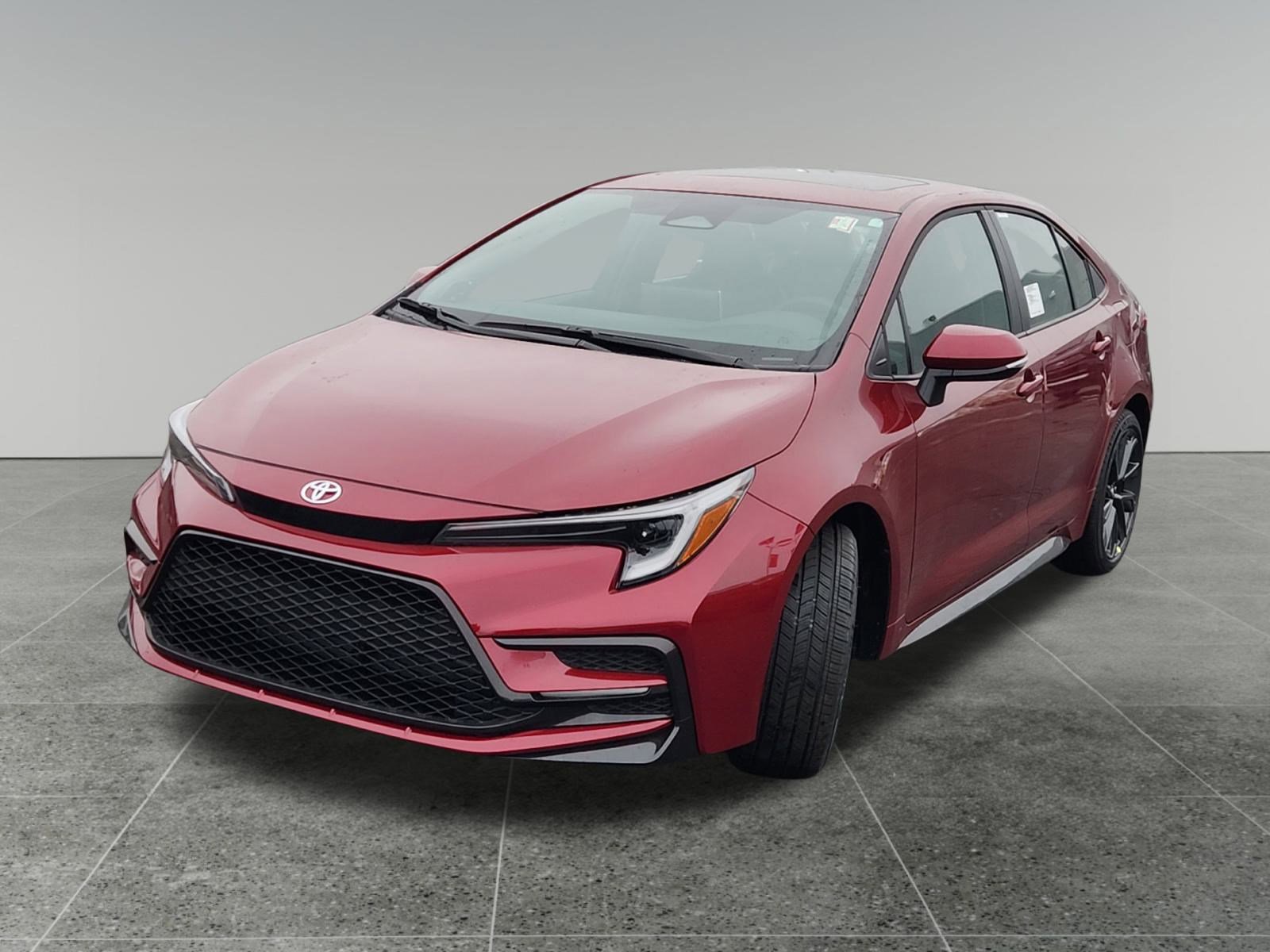 New 2026 Toyota Corolla XSE image 3