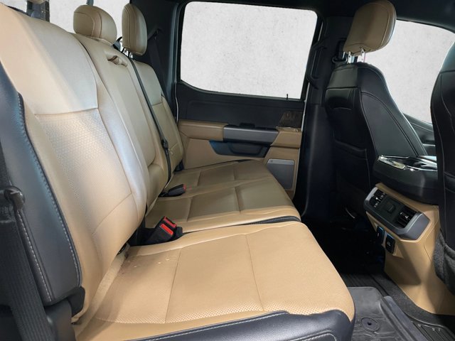 Used 2021 Ford F150 Lariat w/ Equipment Group 501A Mid AWD/4WD image 19