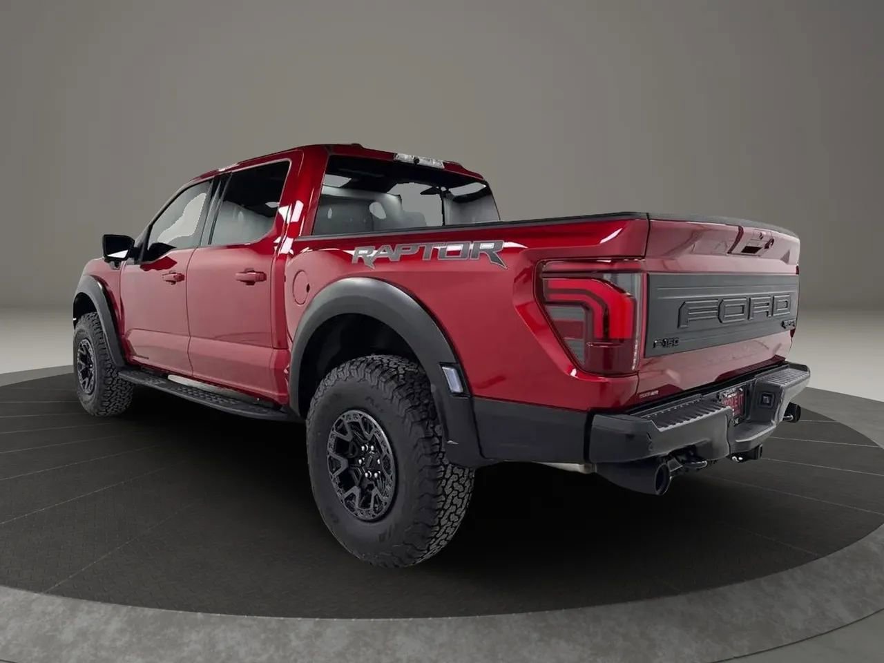 Used 2025 Ford F150 Raptor w/ Equipment Group 803A Raptor R image 4