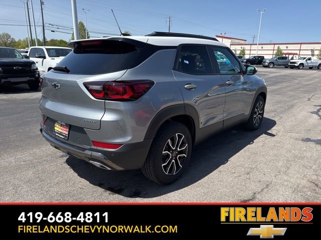 New 2025 Chevrolet TrailBlazer ACTIV w/ Convenience Package image 5