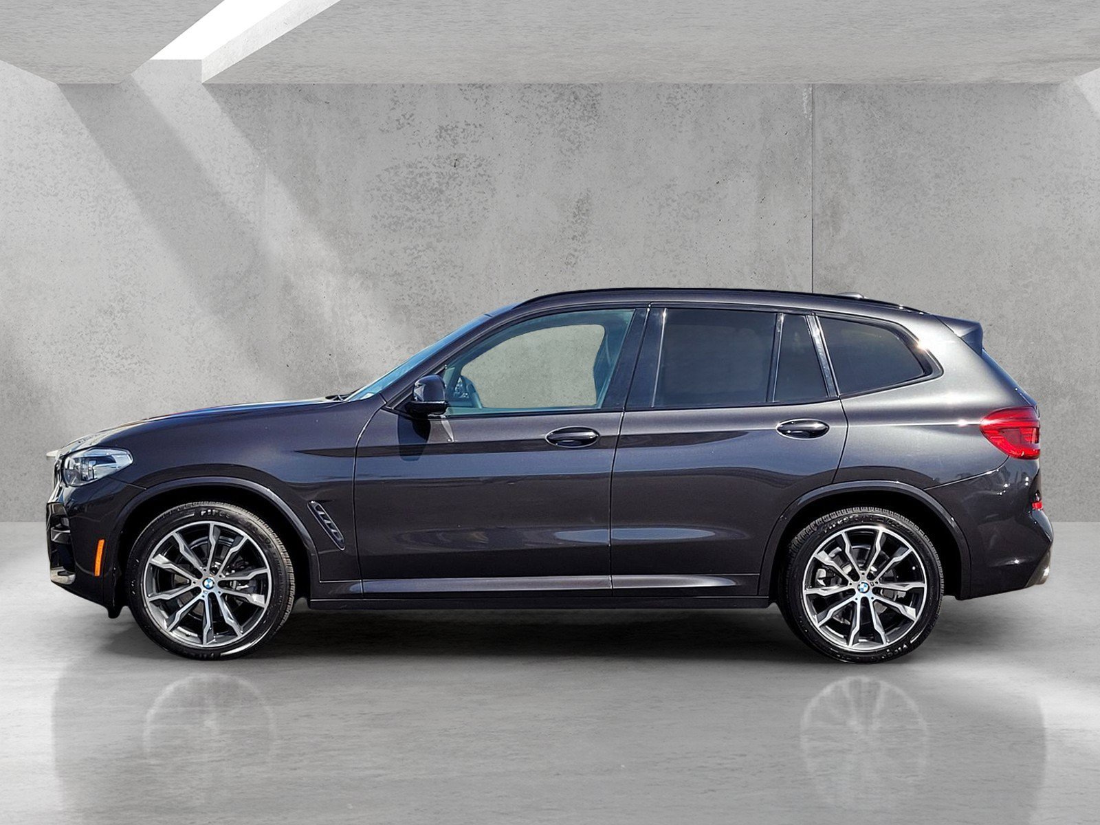 Used 2020 BMW X3 xDrive30i w/ M Sport Package 2 AWD/4WD image 8