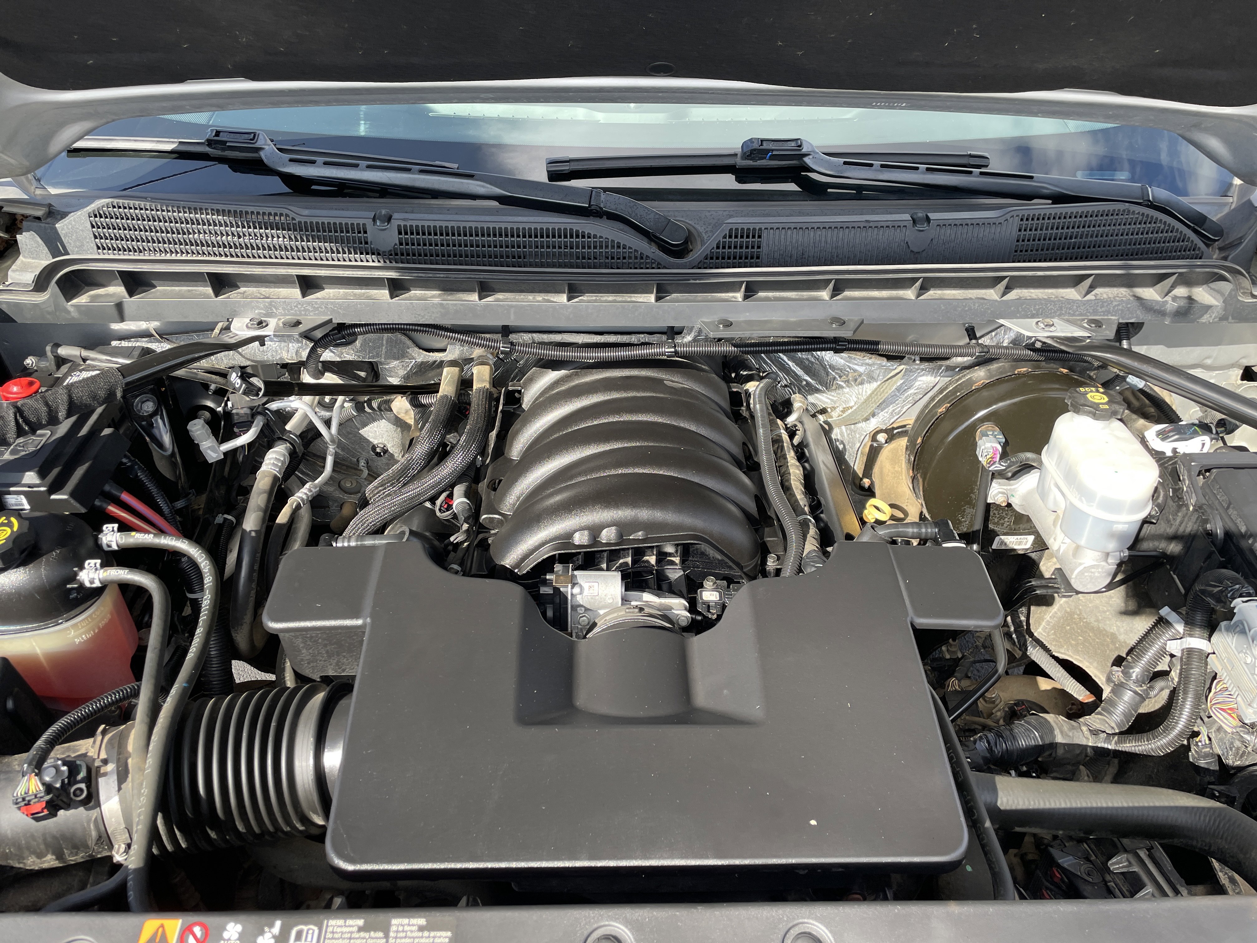 Used 2018 Chevrolet Silverado 1500 LTZ w/ Sport Package image 25