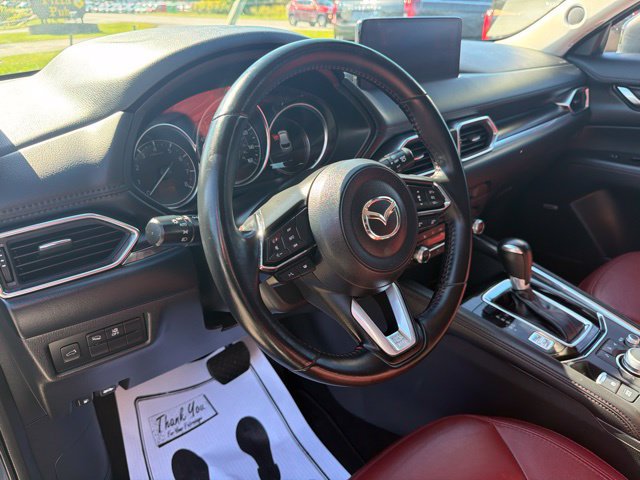 Used 2024 MAZDA CX-5 Carbon Edition AWD/4WD image 21