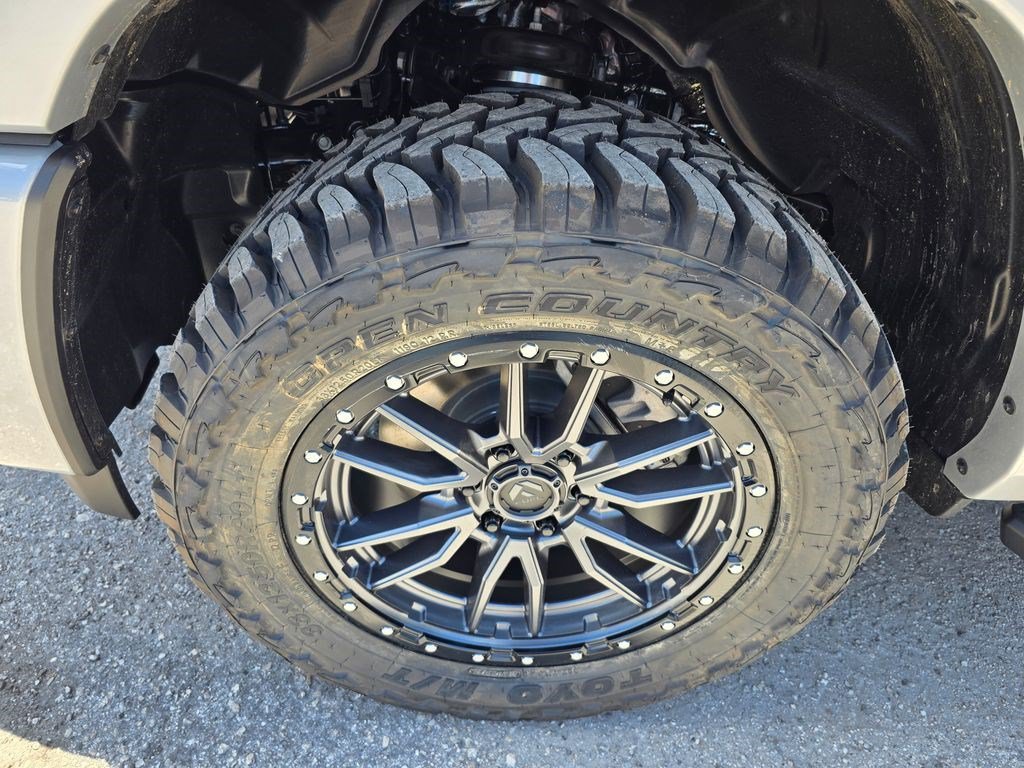 New 2026 RAM 1500 Big Horn AWD/4WD image 11
