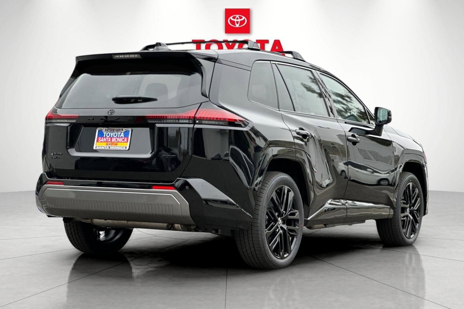 New 2026 Toyota RAV4 XSE AWD/4WD image 3