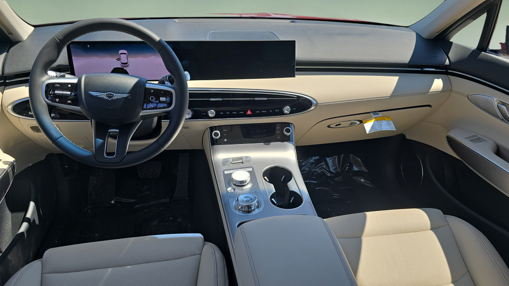 New 2026 Genesis GV70 2.5T Select AWD/4WD image 12
