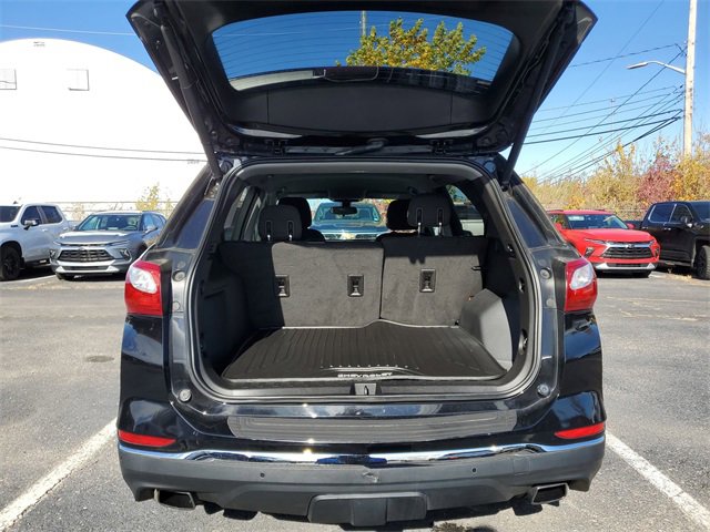 Certified 2019 Chevrolet Equinox LT image 25