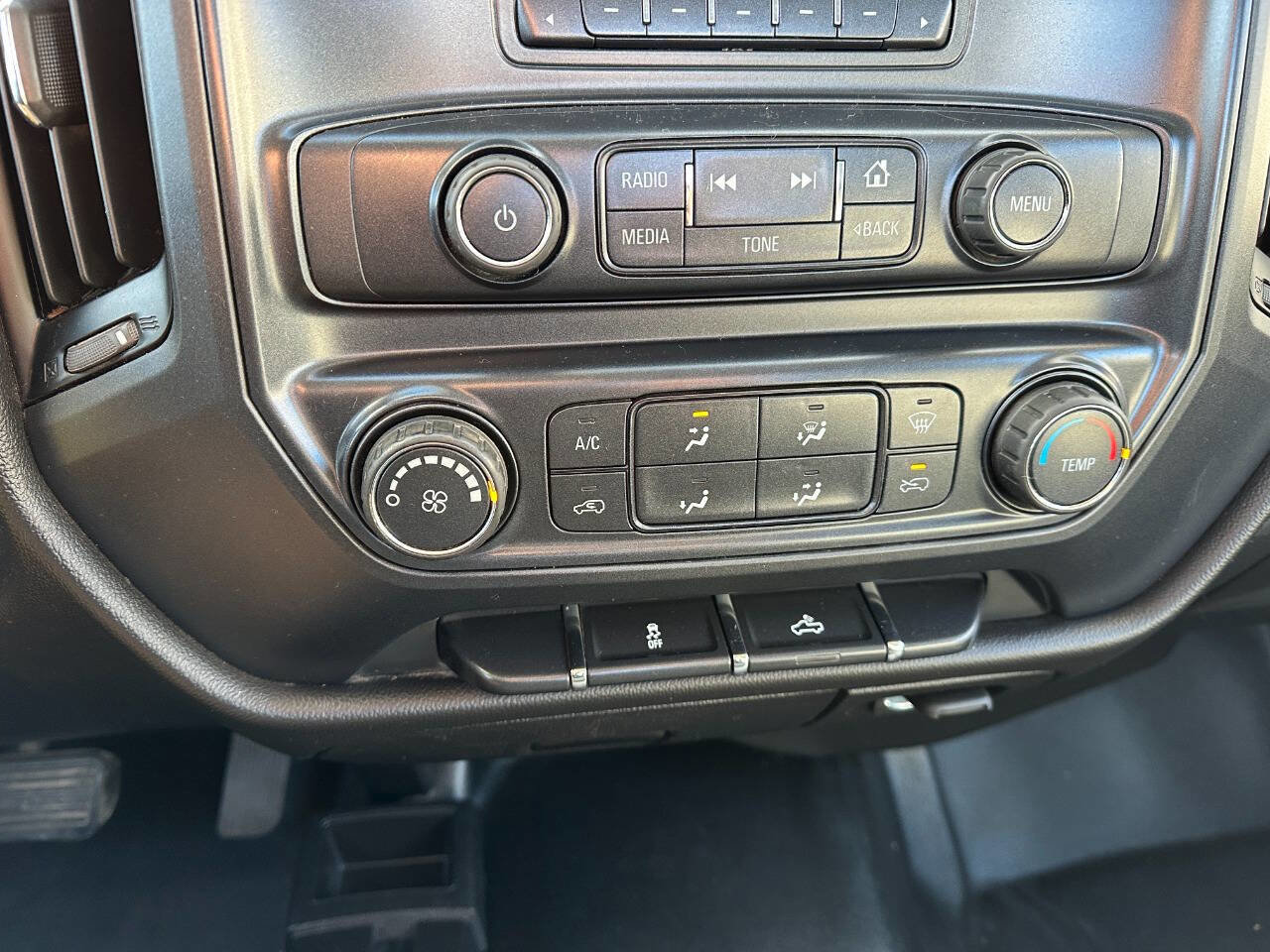 Used 2017 Chevrolet Silverado 1500 W/T w/ Trailering Package image 27