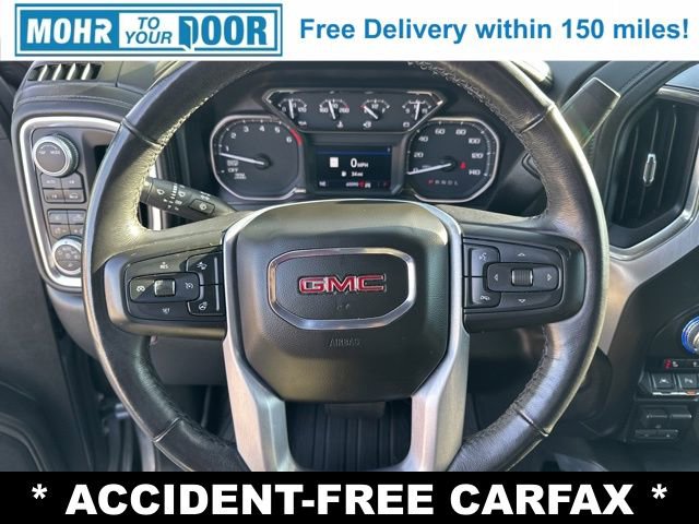 Used 2020 GMC Sierra 1500 SLT w/ SLT Premium Plus Package image 14