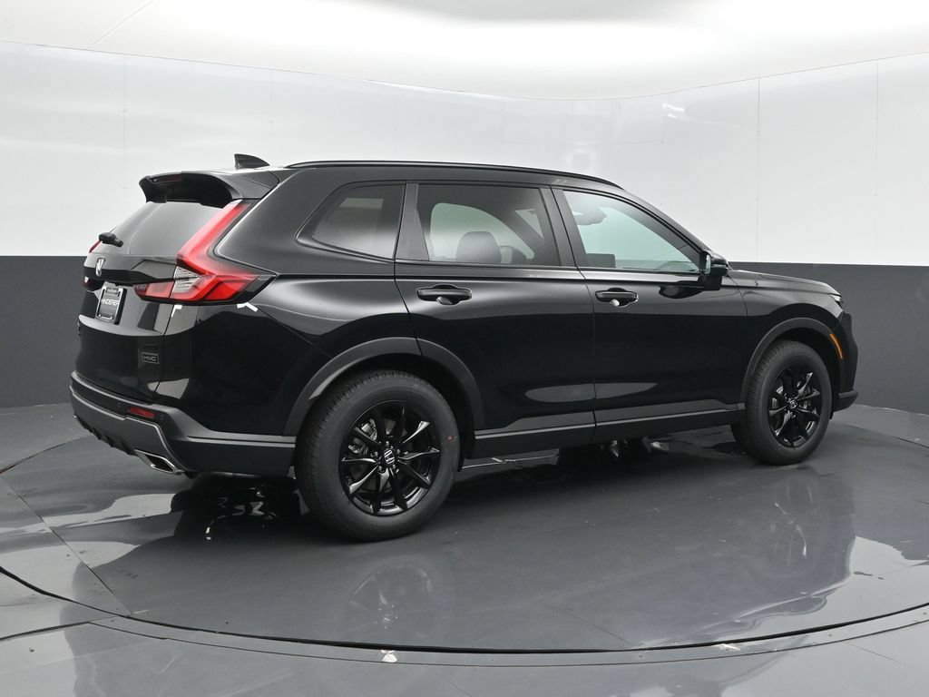 Used 2026 Honda CR-V Sport-L image 8