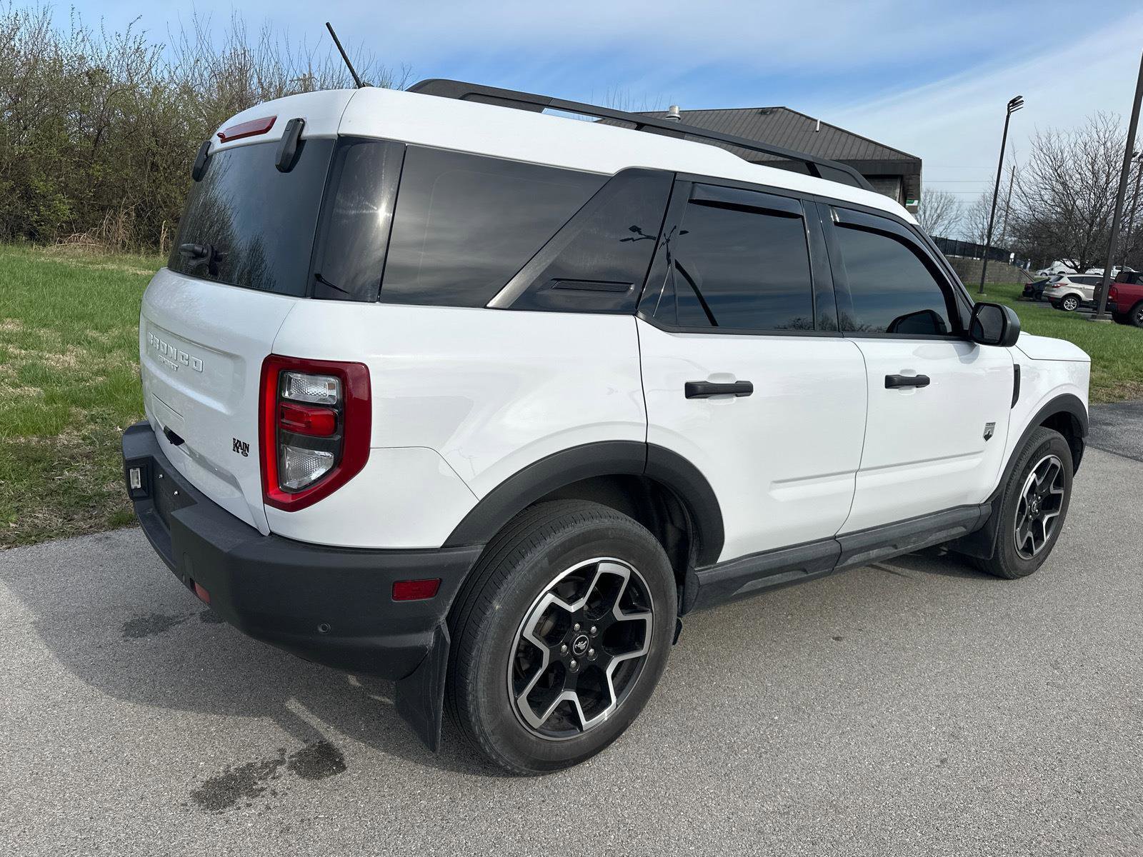 Used 2022 Ford Bronco Sport Big Bend w/ Convenience Package AWD/4WD image 16