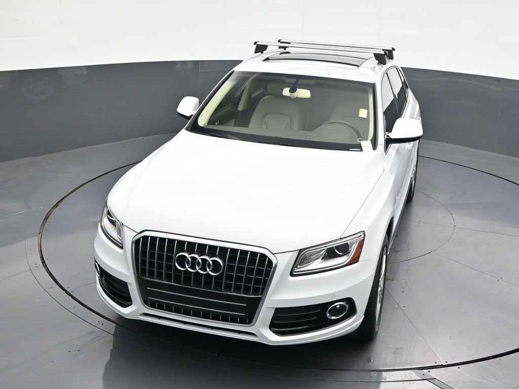 Used 2017 Audi Q5 2.0T Premium AWD/4WD image 25