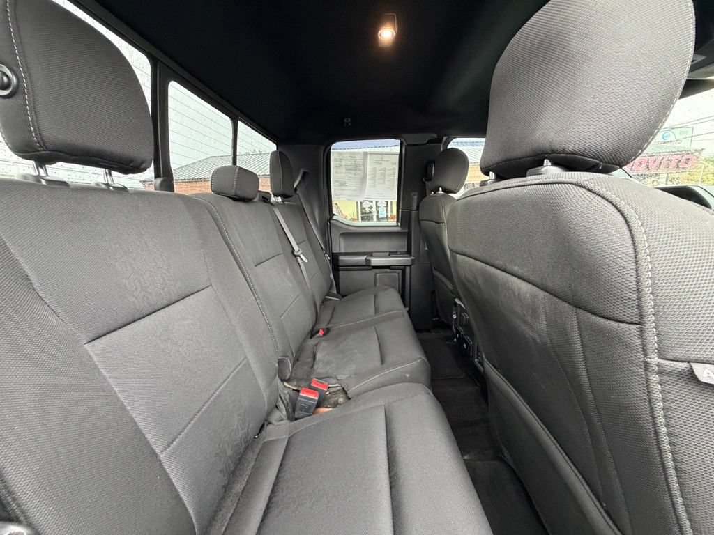 Used 2018 Ford F150 XLT w/ Equipment Group 302A Luxury AWD/4WD image 33