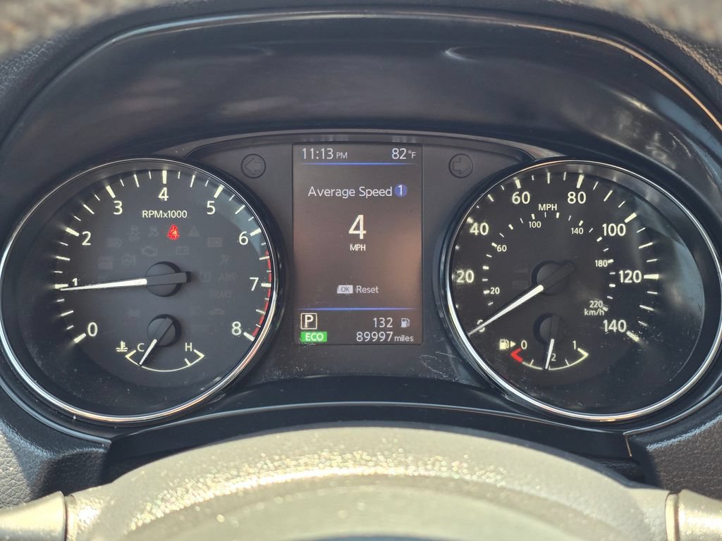 Used 2018 Nissan Rogue SV AWD/4WD image 24
