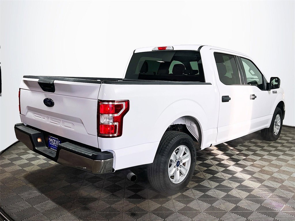 Used 2018 Ford F150 XLT image 8