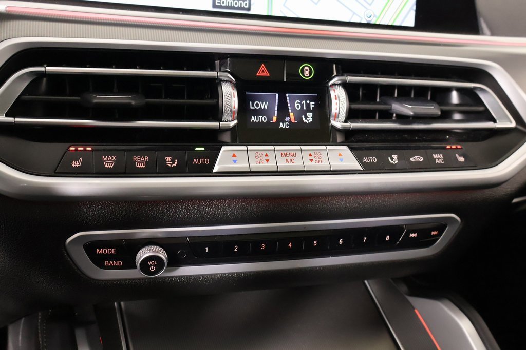 Used 2023 BMW X6 xDrive40i image 9