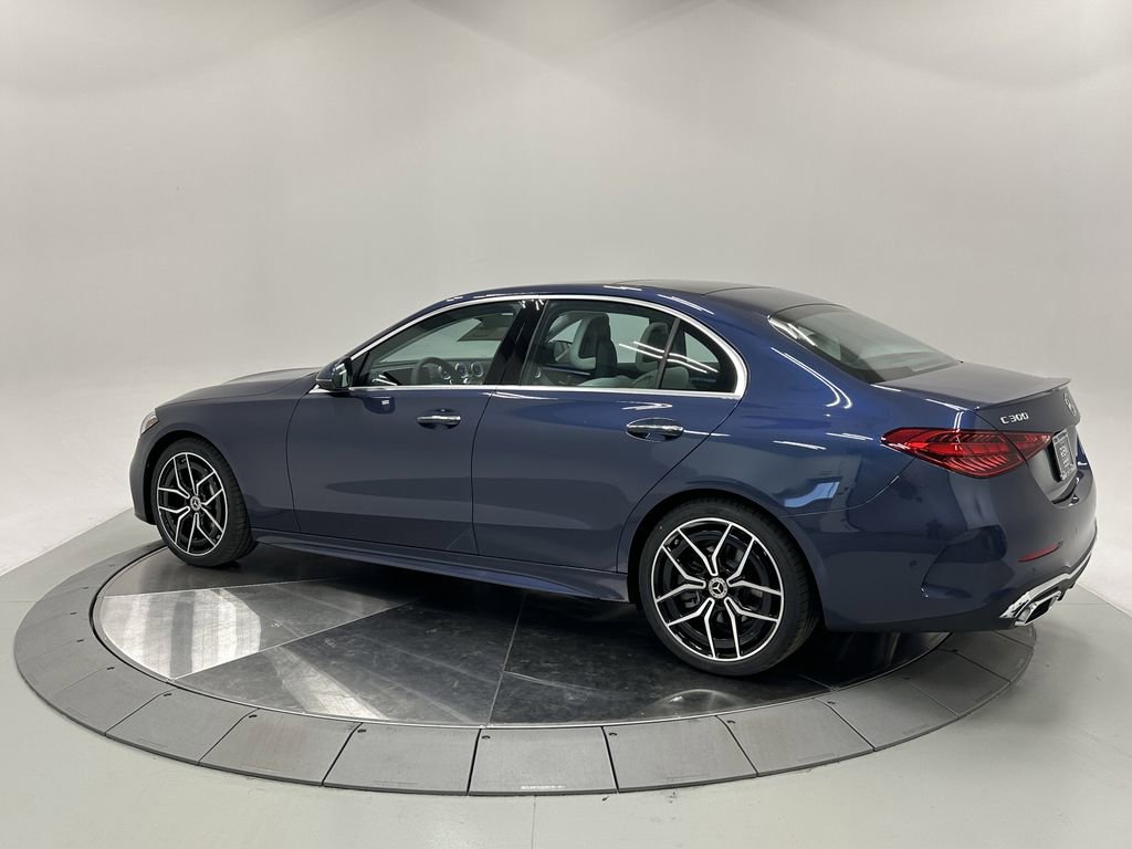 New 2026 Mercedes-Benz C 300 Sedan image 5