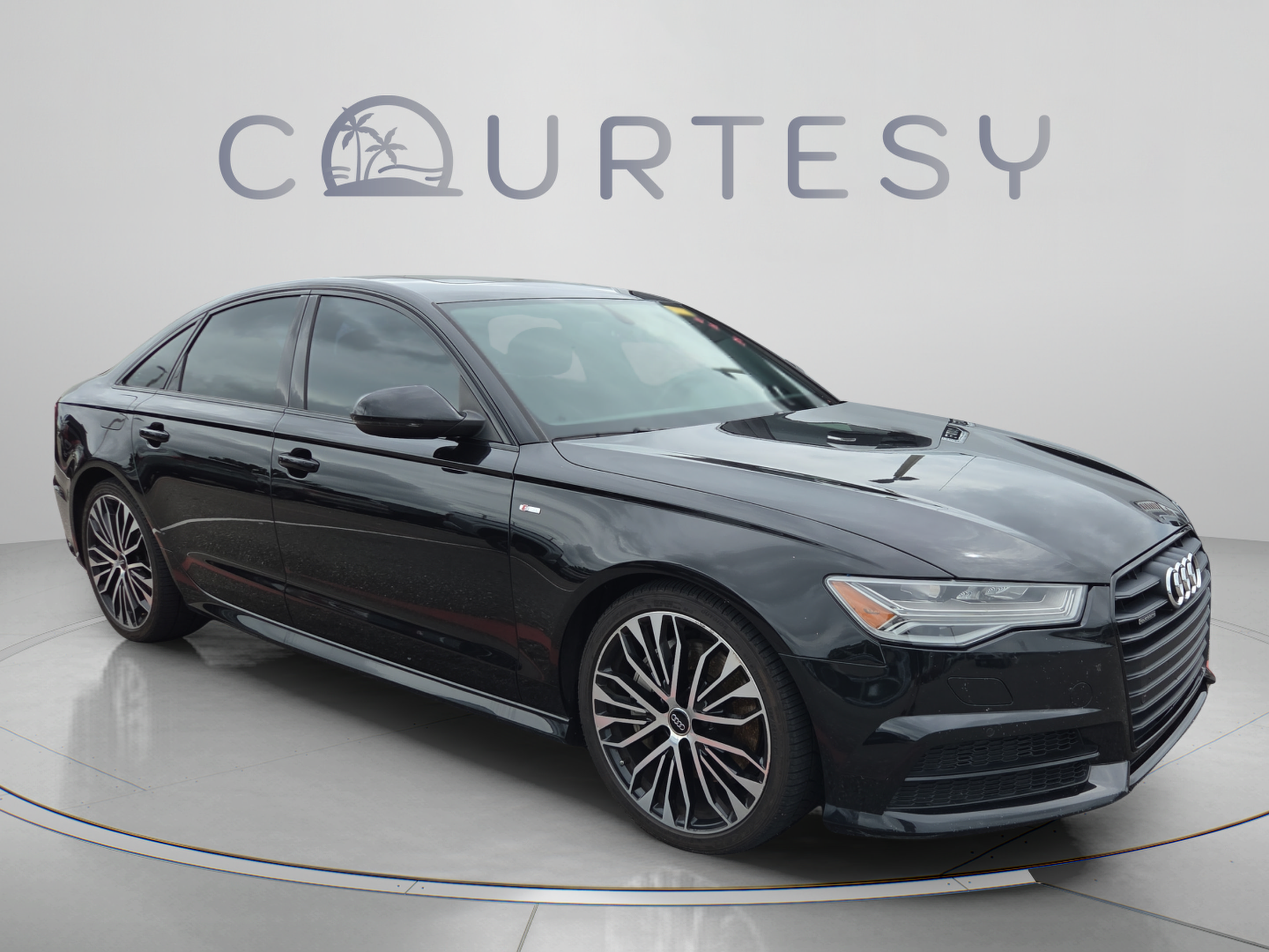 Used 2018 Audi A6 2.0T Premium Plus w/ Premium Plus Package AWD/4WD image 3