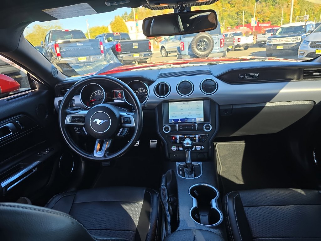 Certified 2020 Ford Mustang GT Premium image 17