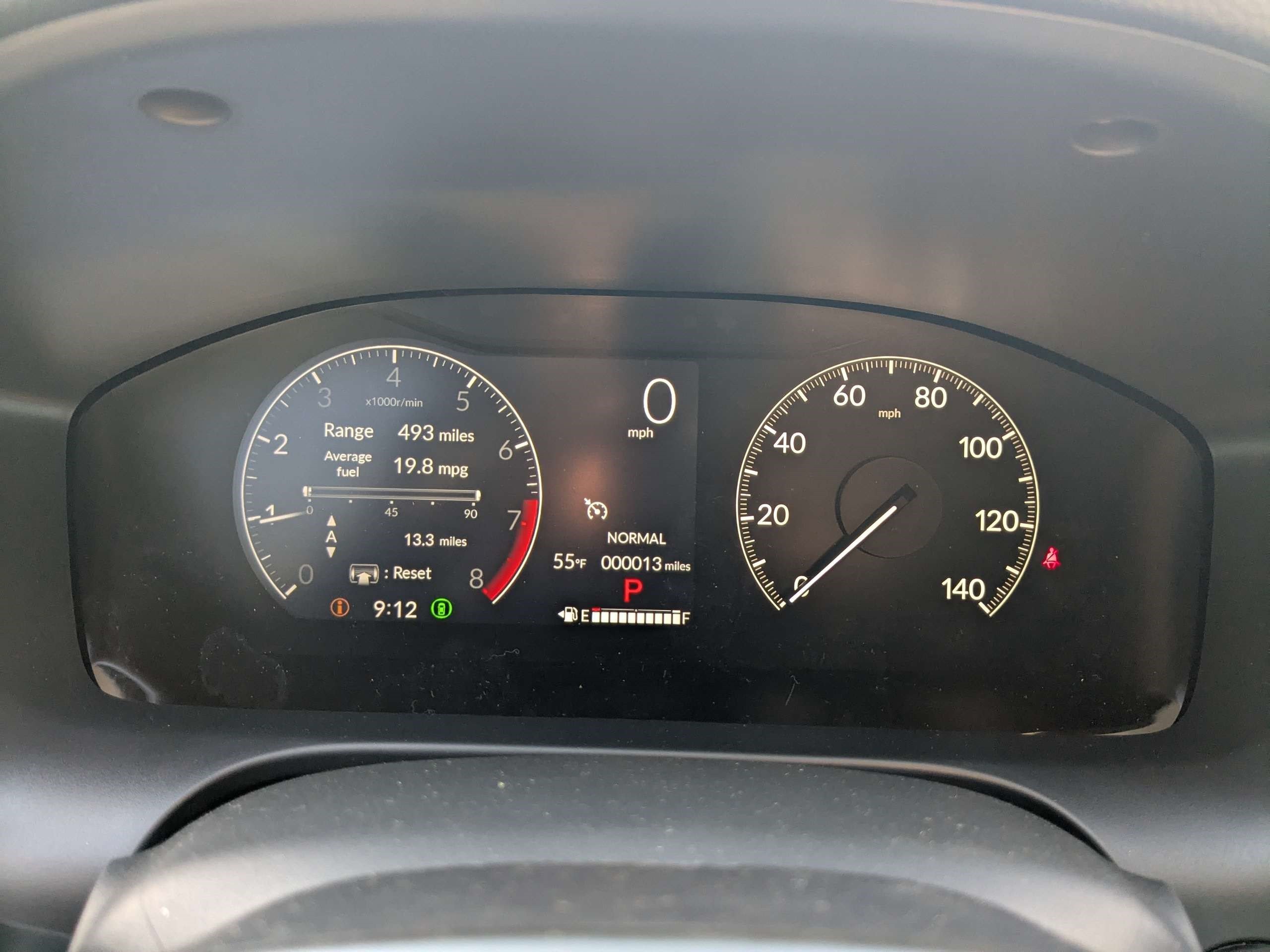 New 2026 Honda HR-V LX image 31