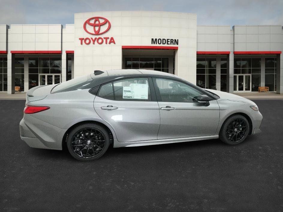 New 2026 Toyota Camry XSE image 24