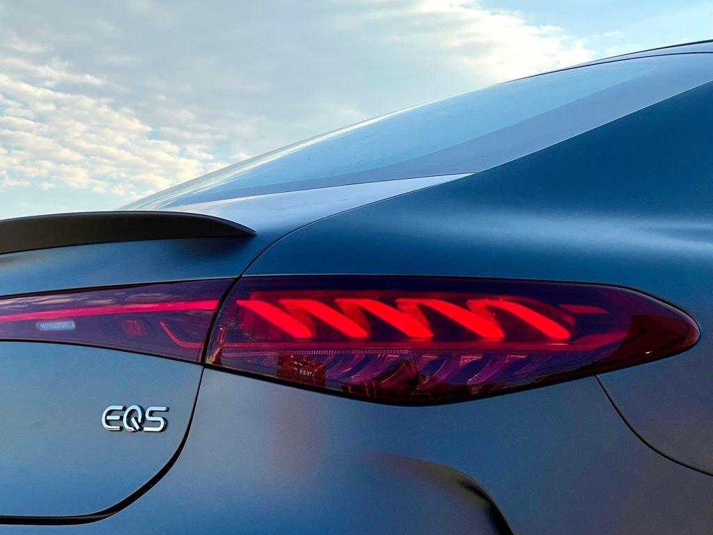 Certified 2023 Mercedes-Benz EQS AMG 4MATIC image 16