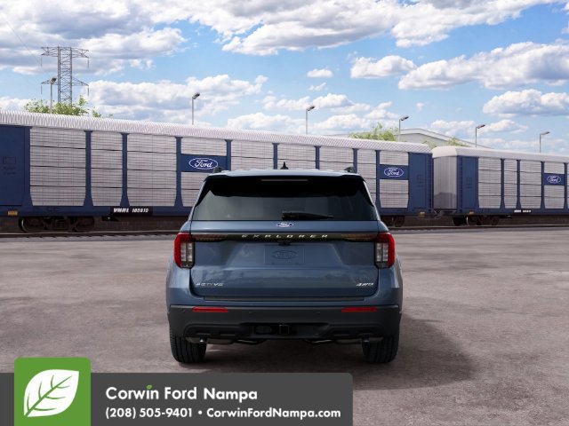 New 2027 Ford Explorer Active AWD/4WD image 5