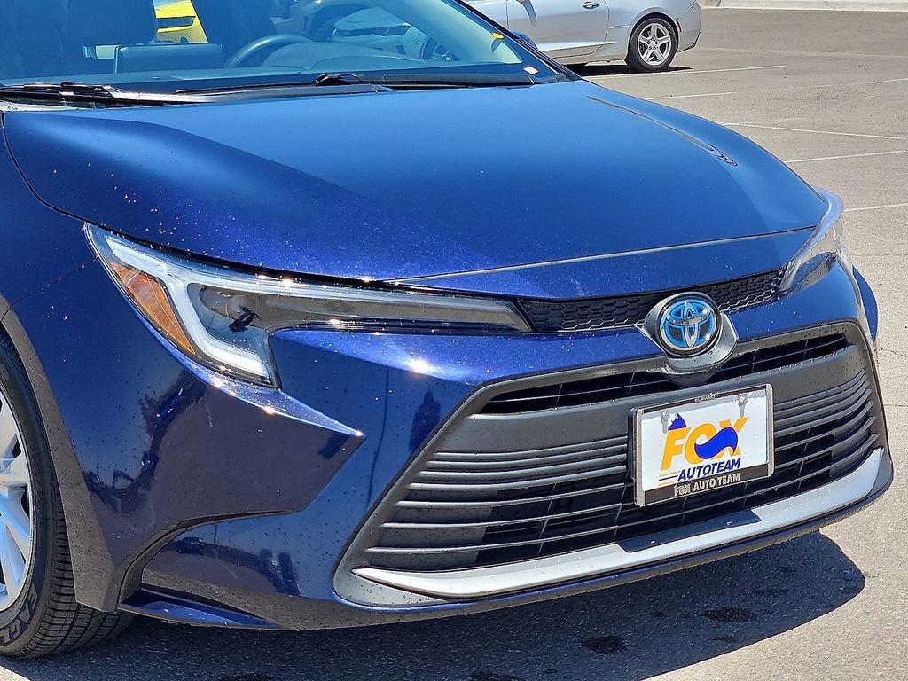 Used 2024 Toyota Corolla XLE FWD image 7