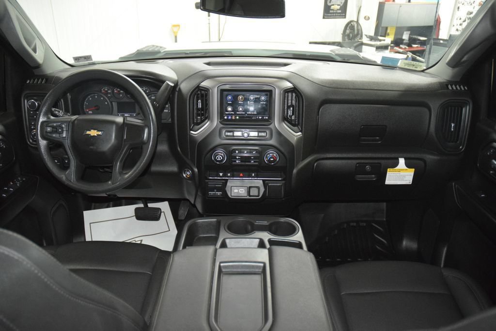 Used 2024 Chevrolet Silverado 3500 W/T w/ WT Convenience Package AWD/4WD image 22