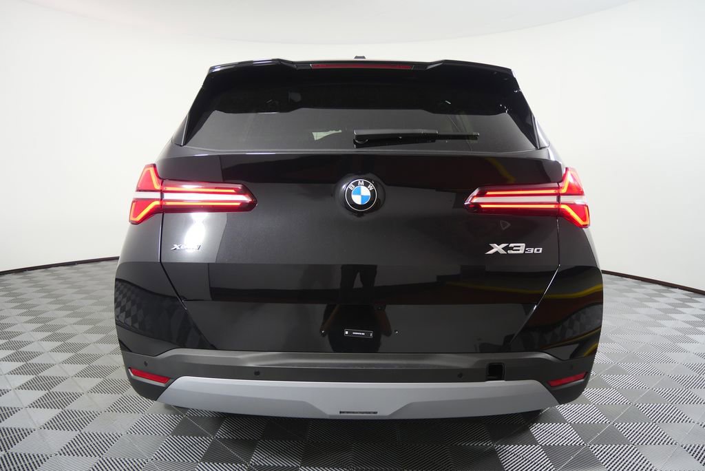 Used 2026 BMW X3 xDrive30 w/ Convenience Package image 4