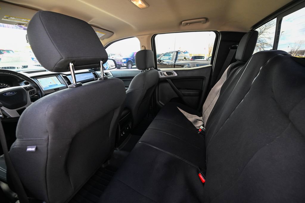 Used 2020 Ford Ranger XLT w/ Equipment Group 302A Luxury image 21