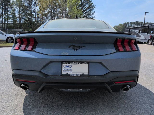 New 2026 Ford Mustang Coupe RWD image 5