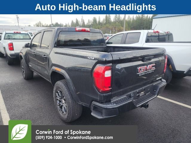 Used 2023 GMC Canyon Elevation w/ Trailering Package image 4