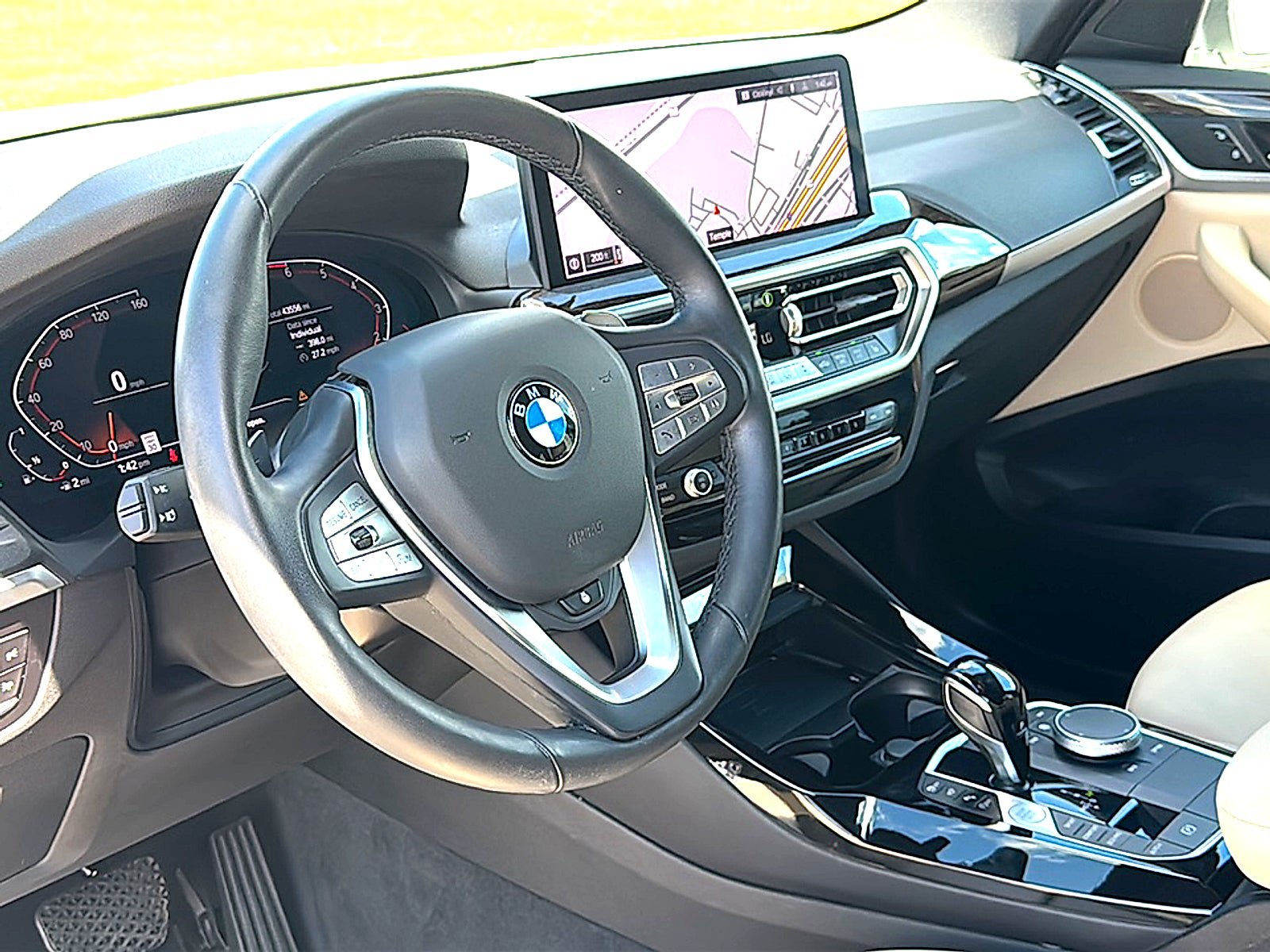 Used 2024 BMW X3 sDrive30i w/ Premium Package RWD image 12
