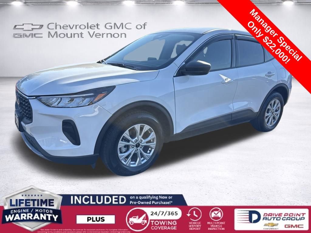 Used 2023 Ford Escape Active