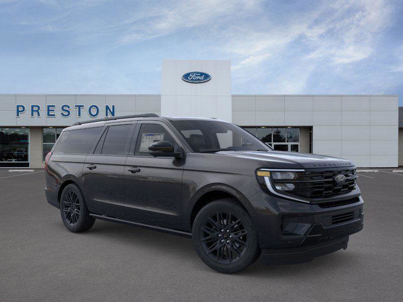 New 2026 Ford Expedition Max Platinum w/ Stealth Appearance Package image 7