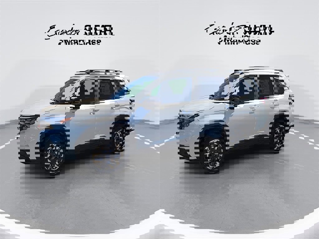 New 2026 Subaru Forester Premium image 4