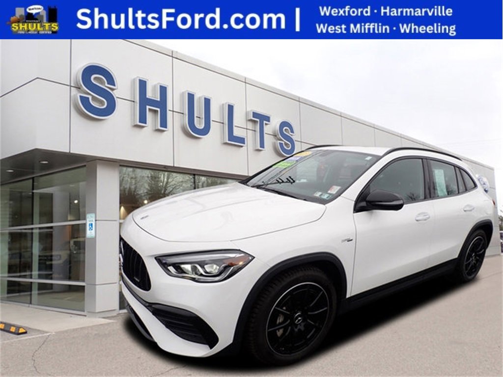 Used 2023 Mercedes-Benz GLA 35 AMG 4MATIC