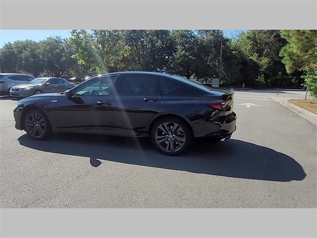Certified 2023 Acura TLX SH-AWD w/ A-SPEC Pkg image 19